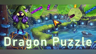 Dragon puzzle Bundle