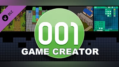 001 Game Creator - Free Add-On Music Pack Bundle