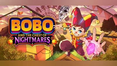 Bobo and the Chest of Nightmares Bundle