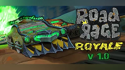 Road Rage Royale Bundle