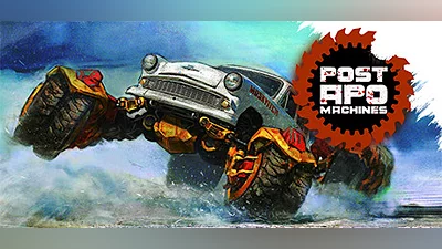 Post-Apo Machines Bundle