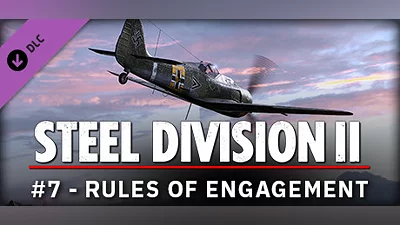 Steel Division 2 - Reinforcement Pack #7 - Rules of Engagement Bundle