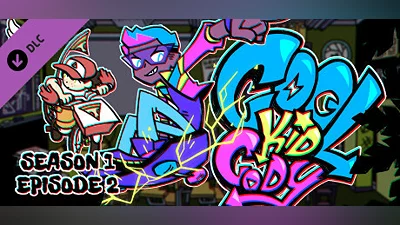 Cool Kid Cody - Season 1 Episode 02 Bundle