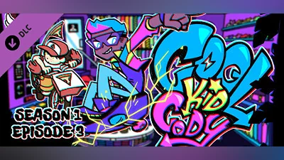 Cool Kid Cody - Season 1 Episode 03 Bundle