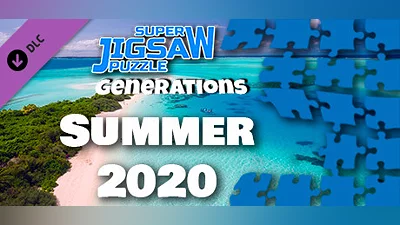 Super Jigsaw Puzzle: Generations - Summer 2020 Bundle