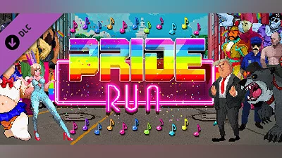 Pride Run: Artwork Bundle