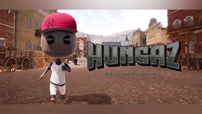 Hungaz: Epic Minigames Bundle