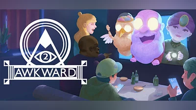Awkward 2: The Party Game of Savage Secrets Pre-Alpha Demo Bundle