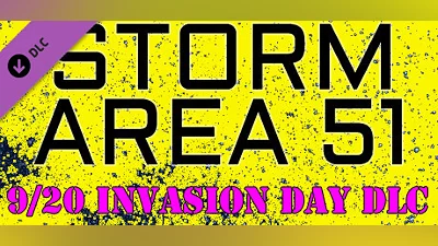 STORM AREA 51: 9/20 INVASION DAY DLC Bundle