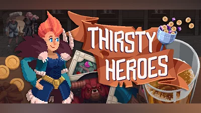 Thirsty Heroes Bundle