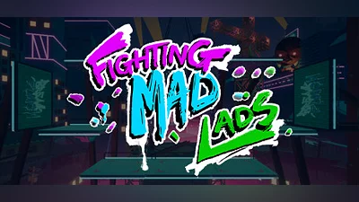 Fighting Mad Lads Bundle