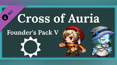 Cross of Auria - Gift Pack V Bundle