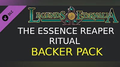 The Essence Reaper Ritual - Backer Pack Bundle