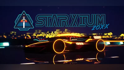 Starxium 20XX Bundle
