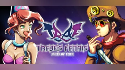 Trajes Fatais: Suits of Fate Bundle