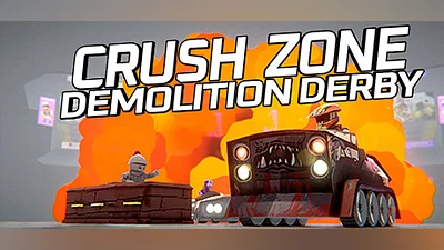 Crush Zone: Demolition Derby Demo Bundle