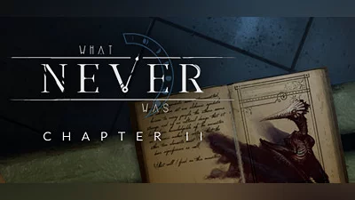 What Never Was: Chapter II Bundle