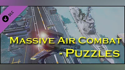 Massive Air Combat - Puzzles Bundle