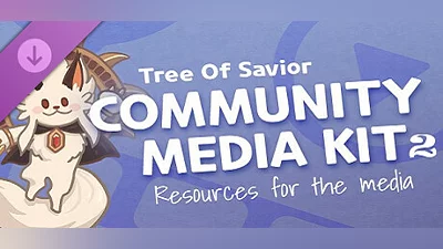 Tree of Savior Community Media Kit 2 Bundle