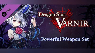 Dragon Star Varnir Powerful Weapon Set Bundle