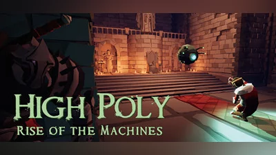 High Poly :: Rise of the Machines Bundle