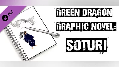 Green Dragon - Graphic Novel: Soturi Bundle
