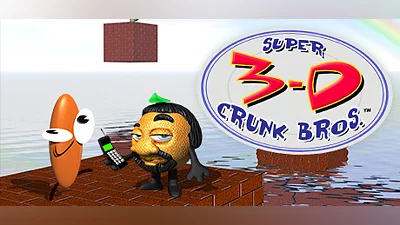 SUPER 3-D CRUNK BROS. Bundle