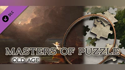Masters of Puzzle - Old Age by Thomas Cole Bundle