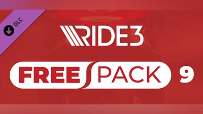 RIDE 3 - Free Pack 9 Bundle