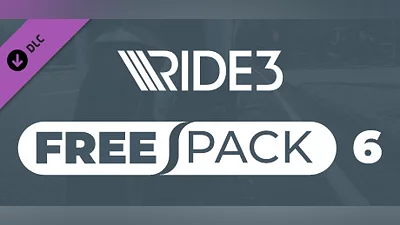 RIDE 3 - Free Pack 6 Bundle