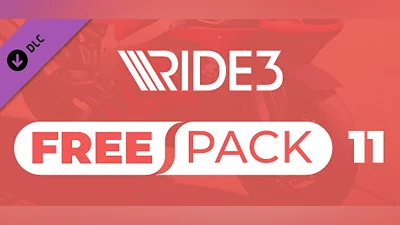 RIDE 3 - Free Pack 11 Bundle