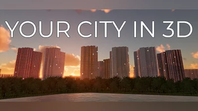 Your city in 3D Bundle