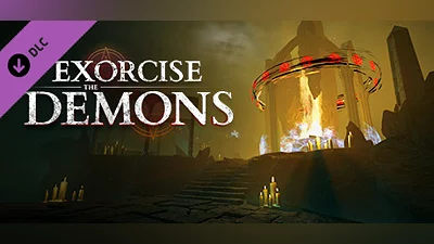 Exorcise The Demons - Premium Art Book Bundle