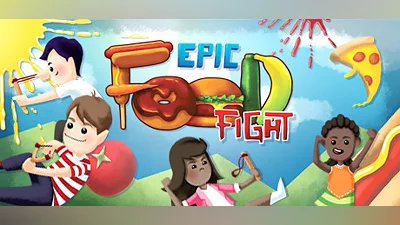 Epic Food Fight VR Demo Bundle