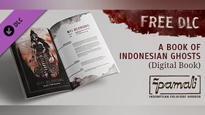 Pamali: Indonesian Folklore Horror - A Book on Indonesian Ghosts Bundle
