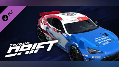 Torque Drift - Jhonnattan Castro Driver Car Bundle
