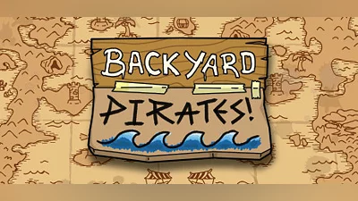 Backyard Pirates! Bundle