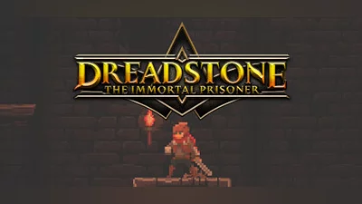 Dreadstone - The Immortal Prisoner Bundle