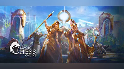Magic Chess Online Bundle