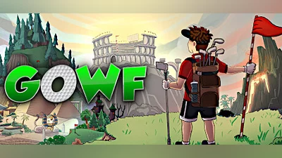 Gowf: A Golf Adventure Bundle