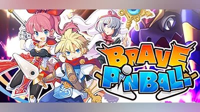 BRAVE PINBALL demo Bundle