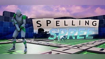 Spelling Spree Bundle