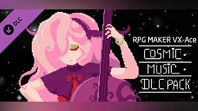 RPG Maker VX Ace - COSMIC MUSIC DLC PACK Bundle