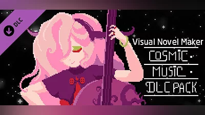 Visual Novel Maker - COSMIC MUSIC DLC PACK Bundle
