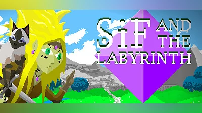 Sif and the Labyrinth Bundle