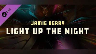 Synth Riders - Jamie Berry - "Light Up The Night" Bundle