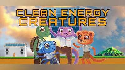 Clean Energy Creatures Bundle