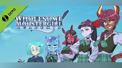 Wholesome Monster Girl Academia Demo Bundle