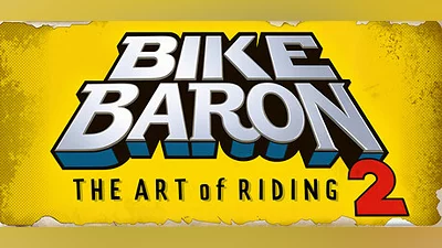 Bike Baron 2: The Art of Riding Bundle