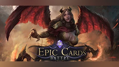 Epic Cards Battle 3 (TCG) Bundle